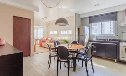 Apartamento com 2 quartos à venda na Rua da Consolação, 2825, Cerqueira César, São Paulo
