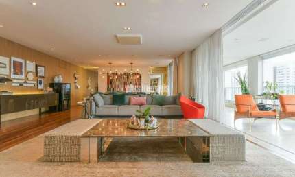 Apartamento 4 Quartos 3 Suites  4 Vagas  em Perdizes!!!