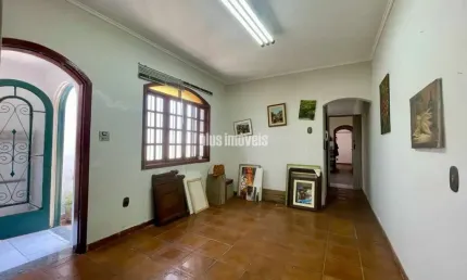 CASA TERREA COMERCIAL E RESIDENCIAL, OPORTUNIDADE UNICA!