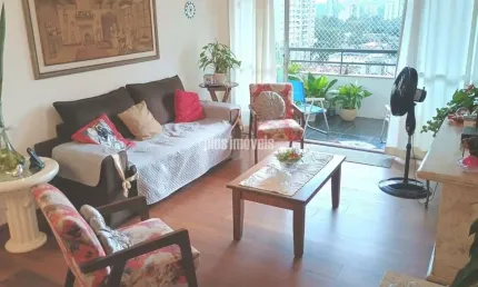 Apartamento com 3 quartos à venda na Rua São Benedito, 873, Alto da Boa Vista, São Paulo