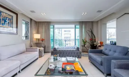 Apartamento com 4 quartos à venda na Rua Rodrigo Cláudio, 500, Aclimação, São Paulo, 215 m2 por R$ 2.900.000