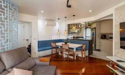 Apartamento com 3 quartos à venda na Rua Zacarias de Gois, 1296, Campo Belo, São Paulo