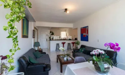Apartamento com 3 quartos à venda na Rua José Antônio Coelho, 730, Vila Mariana, São Paulo