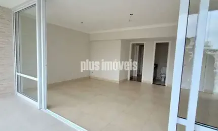 Apartamento Novo com Varanda ? 119m², 3 Suítes, 3 Vagas ? Perdizes