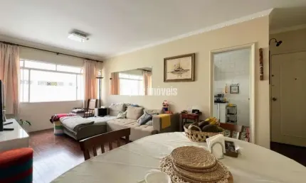 Apartamento com 2 quartos à venda na Alameda Sarutaiá, 136, Jardim Paulista, São Paulo