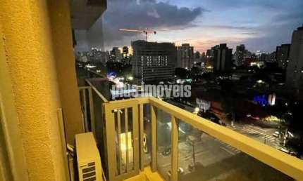 Cobertura com 1 quarto à venda na Avenida das Carinas, 407, Moema, São Paulo