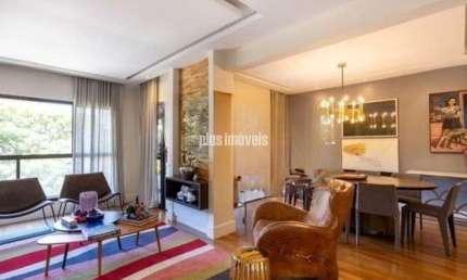 Apartamento Mobiliado 3 Quartos 2 Suites  3 Vagas no Jardim Guedala!