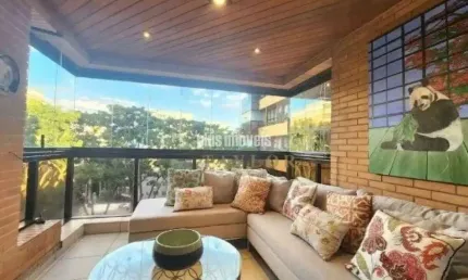 Apartamento 3 Quartos 2 Suites  3 Vagas no Jardim Guedala!