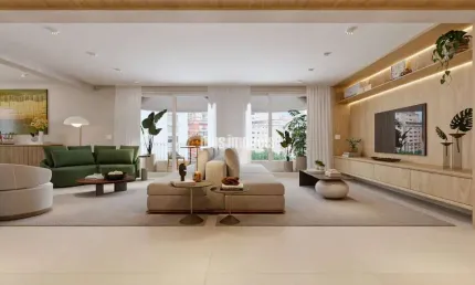 Apartamento com 3 quartos à venda na Rua Bela Cintra, 2271, Jardim América, São Paulo