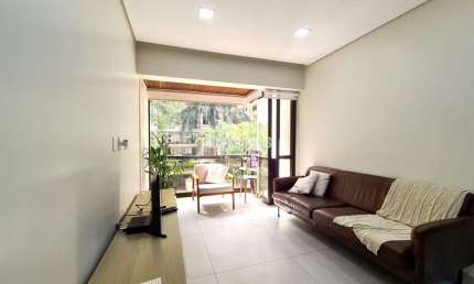 Flat com 2 quartos à venda na Alameda Ministro Rocha Azevedo, 523, Jardim América, São Paulo