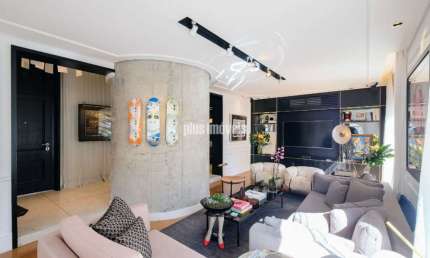 Apartamento com 1 quarto à venda na Alameda Lorena, 1352, Jardim América, São Paulo