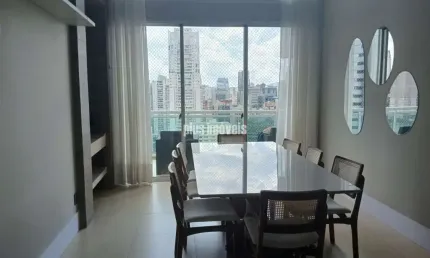 Apartamento com 3 quartos à venda na Rua Flórida, 1901, Brooklin, São Paulo