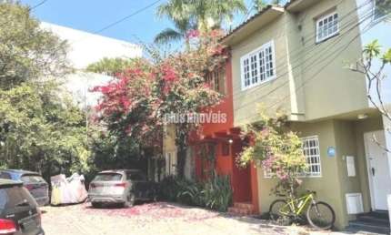 Casa com 5 quartos à venda na Rua Gracindo de Sá, 57, Jardim Paulistano, São Paulo