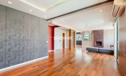 Apartamento com 3 quartos à venda na Avenida Açocê, 515, Moema, São Paulo