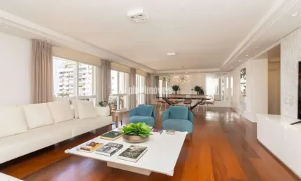 Apartamento com 4 quartos à venda na Alameda Lorena, 1246, Jardim Paulista, São Paulo