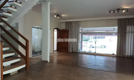 -alto da boa vista - sobrado impecável!   localização excelente.