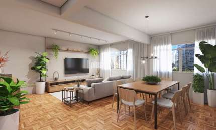 Apartamento com 2 quartos à venda na Alameda Lorena, 141, Jardim Paulista, São Paulo