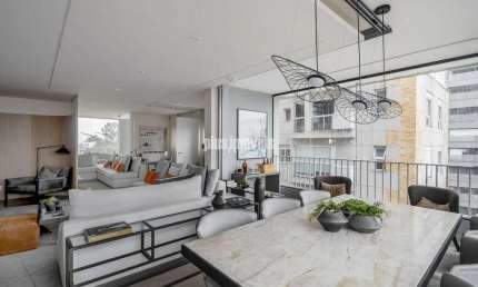 Apartamento com 3 quartos à venda na Rua Alves Guimarães, 1380, Pinheiros, São Paulo