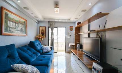 Apartamento com 3 quartos à venda na Rua Visconde de Inhaúma, 480, Vila da Saúde, São Paulo