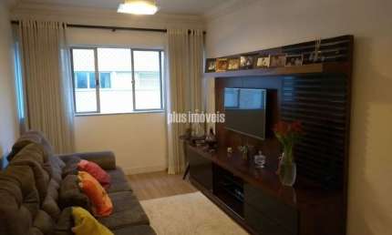 Apartamento com 3 quartos à venda na Rua Senador Milton Campos, 186, Chácara Santo Antônio, São Paulo