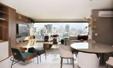 Apartamento com 2 quartos à venda na Rua das Fiandeiras, 48, Vila Olímpia, São Paulo