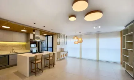Apartamento com 3 quartos à venda na Rua Professor Vahia de Abreu, 41, Vila Olímpia, São Paulo