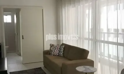 Apartamento com 1 quarto para alugar na Alameda Fernão Cardim, 395, Jardim Paulista, São Paulo