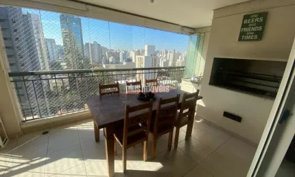Apartamento com 3 quartos à venda na Rua Doutor Bacelar, 395, Vila Clementino, São Paulo