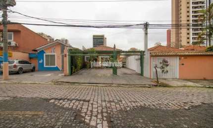 Casa comercial com 10 salas à venda na Rua da Paz, 1201, Chácara Santo Antônio, São Paulo