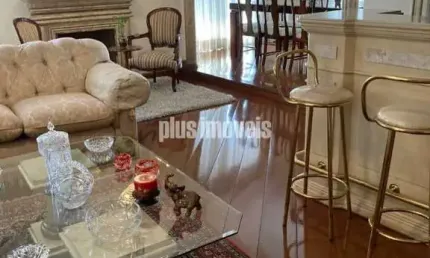 Apartamento com 4 quartos à venda na Rua Doutor Franco da Rocha, 205, Perdizes, São Paulo