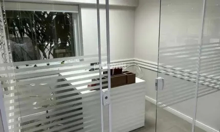 Sala comercial com 3 salas à venda na rua tabapuã, 50, itaim bibi, são paulo, 152 m2 por r$ 3.400.000
