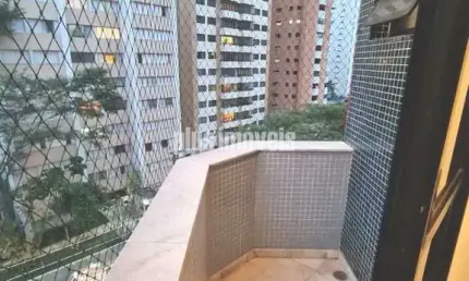 Apartamento com 1 quarto para alugar na Avenida Jacutinga, 251, Moema, São Paulo