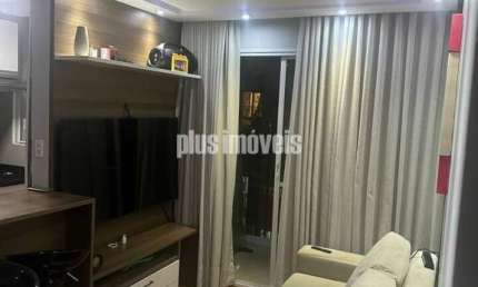 MOBILIADO        -    PRÓXIMO AO COLÉGIO PORTO SEGURO 2 DORMS GARAGEM, EXCELENTE LAZER