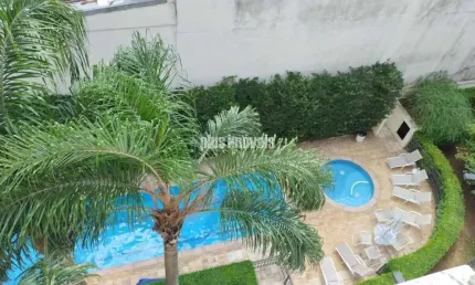 Apartamento com 3 quartos à venda na Rua Lacedemônia, 260, Campo Belo, São Paulo
