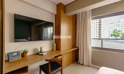 Cobertura com 1 quarto à venda na Rua Urimonduba, 144, Itaim Bibi, São Paulo