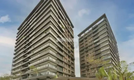 Apartamento com 3 quartos à venda na Rua Manoel da Nóbrega, 1506, Paraíso, São Paulo