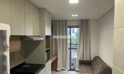 Cobertura com 1 quarto para alugar na Rua Ossian Terceiro Teles, 159, Jardim Prudência, São Paulo