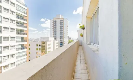 Pinheiros! Próximo Metrô Sumaré! Terraço! Oportunidade!