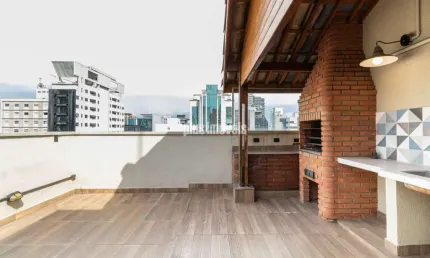 Cobertura com 3 quartos à venda na Rua Manuel Guedes, 536, Itaim Bibi, São Paulo