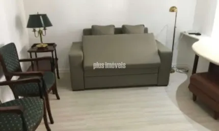 Cobertura com 1 quarto para alugar na Rua Funchal, 111, Vila Olímpia, São Paulo