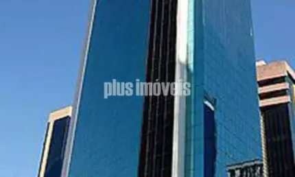 Sala comercial para alugar na Rua Samuel Morse, 134, Brooklin Paulista, São Paulo