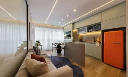 Apartamento à venda na Rua Almirante Marques Leão - 65 m² de conforto e praticidade!