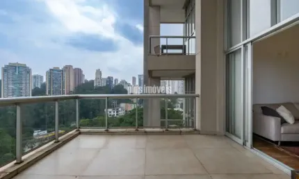 Apartamento com 2 quartos à venda na Avenida Dona Helena Pereira de Moraes, 290, Panamby, São Paulo