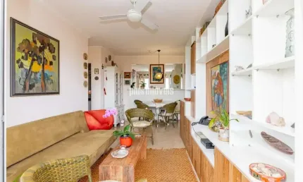 Apartamento com 2 quartos à venda na Avenida Dória, 171, Vila Alexandria, São Paulo