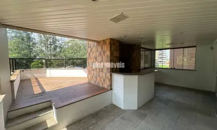 Apartamento  4 Quartos 4 Suites 4 Vagas Deposito no Morumbi.
