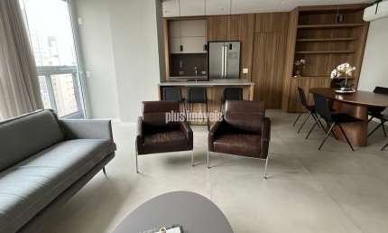 Jardim Paulista - 3 unidades unificadas 103m² util - Diferenciado