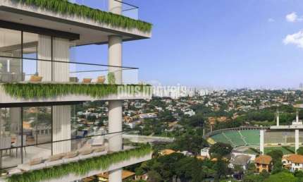 Apartamento com 3 quartos à venda na Rua Pará, 427, Consolação, São Paulo