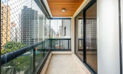 Apartamento com 3 quartos à venda na Rua Tuim, 230, Moema, São Paulo