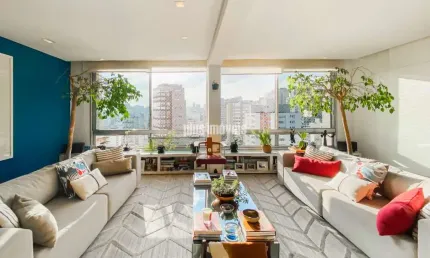 Apartamento com 4 quartos à venda na Alameda Casa Branca, 705, Jardim América, São Paulo