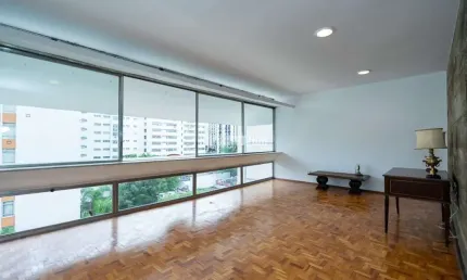 Apartamento com 3 quartos à venda na Rua Haddock Lobo, 1447, Jardim América, São Paulo